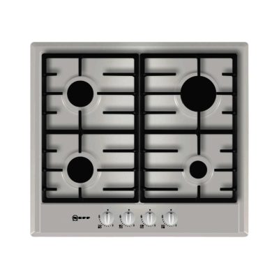 Neff Series1 T22S36W0 60cm Wide Gas Hob in White